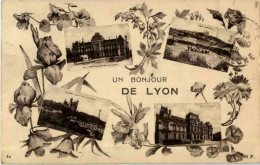 Un Bonjour De Lyon - Sonstige & Ohne Zuordnung