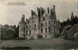 Bagnoles De L Orne - Le Chateau - Bagnoles De L'Orne
