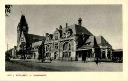 Colmar - Bahnhof - Colmar