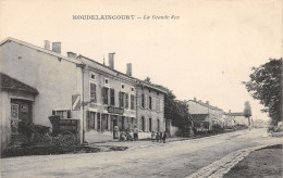 55-HOUDELAINCOURT-LA GRANDE RUE-N°2045-C/0355 - Autres & Non Classés