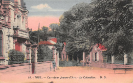 54-TOUL-CARREFOUR JEANNE D ARC-LE COLOMBIER-N°2045-C/0091 - Toul