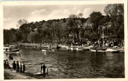 Berlin - Wannsee - Gaststätte Kohlhasenbrück - Wannsee