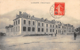 58-LA CHARITE SUR LOIRE-ECOLE PRIMAIRE-N°2045-H/0199 - La Charité Sur Loire