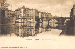 57-METZ-PONT SAINT GEORGES-N°2045-H/0079 - Other & Unclassified