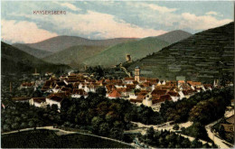 Kaysersberg - Kaysersberg