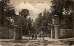 Blida - Porte Bizot - Blida