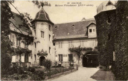 Colmar - Maison Fleischauer - Colmar