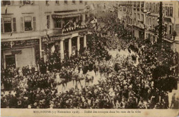 Mulhouse - Defile Des Troupes - Mulhouse