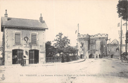 55-VERDUN-LE BUREAU D OCTROI-N°2045-E/0303 - Verdun