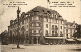 Colmar - Grand Hotel Bristol - Colmar