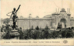 Lyon - Exposition Internationale 1914 - Other & Unclassified