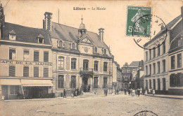 62-LILLERS-LA MAIRIE-N°2046-C/0139 - Lillers