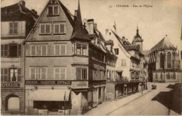 Colmar - Rue De L Eglise - Colmar