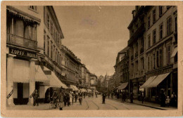 Mulhouse - Wildemannstrasse - Mulhouse