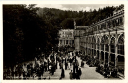 Marienbad - Kreuzbrunnen - Böhmen Und Mähren