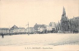 59-ROUBAIX-GRANDE PLACE-N°2046-A/0137 - Roubaix
