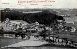 Neumühle-Knottengrund - Greiz