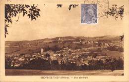 69-BOURG DE THIZY-N°2046-G/0049 - Other & Unclassified