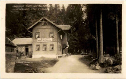 Mädelstegbaude - Riesengebirge - Schlesien