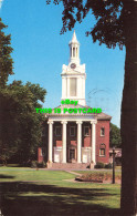 R574840 Chapel At Masonic Home. Utica. N. Y. Carhart Photo Service. Plastichrome - Monde