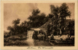 Hobema - Die Wassermühle - Andere & Zonder Classificatie