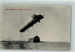 13410706 - Zeppeline Graf Zeppelin Luftschiff Mod. 1907 - Aeronaves