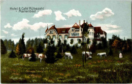 Marienbad - Hotel Rübezahl - Boehmen Und Maehren