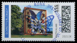 BRD BUND 2021 Nr 3630 ESST Zentrisch Gestempelt X528AD2 - Used Stamps