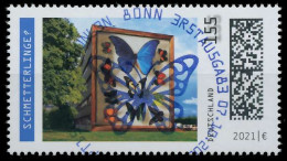 BRD BUND 2021 Nr 3630 ESST Zentrisch Gestempelt X528AEE - Used Stamps