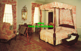 R573793 A View Of Mothers Room At Stratford Hall. Westmoreland County. Virginia. - Monde