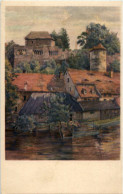 Eger - Kaiserburg - Bohemen En Moravië