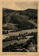 Freiburg - Talstation Der Schauinsland Seilbahn - Freiburg I. Br.