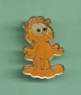 Pin's BD *** GARFIELD *** WW06 (21-1) - BD