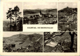 Elbtal Sudetengau - Sudeten