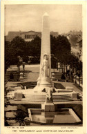 Mulhouse - Monument Aux Morts - Mulhouse