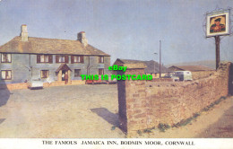 R573798 Famous Jamaica Inn. Bodmin Moor. Cornwall. Bolventor. Hamilton Fisher - Monde