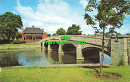 R574120 Bridge And Pavilion. Abbeys Park. Leicester - Monde