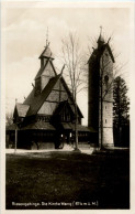 Die Kirche Wang - Schlesien