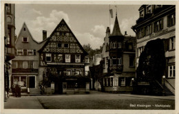 Bad Kissingen - Marktplatz - Bad Kissingen