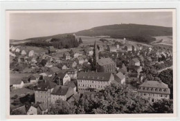 39095406 - Oberreifenberg Im Hochtaunus. Gesamtansicht Mit Blick Zum Grossen Feldberg Ungelaufen  Sehr Gut Erhalten. - Oberursel