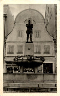 Friedland - Wallenstein Brunnen - Sudeten