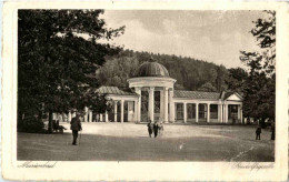 Marienbad - Rudolfsquelle - Boehmen Und Maehren