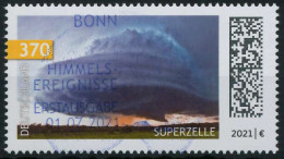 BRD BUND 2021 Nr 3614 ESST Zentrisch Gestempelt X528E46 - Used Stamps