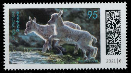 BRD BUND 2021 Nr 3609 Postfrisch S1345CE - Unused Stamps