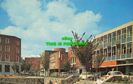 R573803 TC 84. Bedford Street. Exeter. A. W. Besley. Plastichrome. Colourpicture - Monde