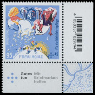 BRD BUND 2021 Nr 3586 Postfrisch ECKE-URE X529042 - Unused Stamps
