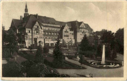 Bad Kudowa - Kurhotel Fürstenhof - Schlesien