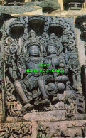 R574510 Architect Of Hoysaleswara Temple. Halebeedu. Tourist Centre - Welt