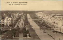 Seebad Swinemünde - Pommern