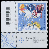 BRD BUND 2021 Nr 3586 Postfrisch ECKE-ULI X52903E - Unused Stamps